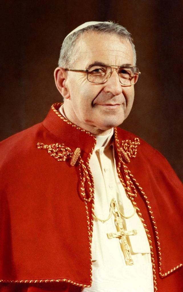Papa Luciani, memoria di un sorriso*